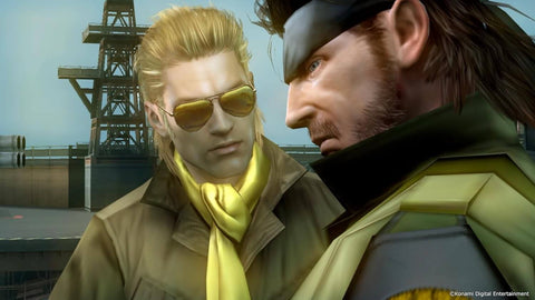 Metal Gear Solid: Master Collection Vol. 2