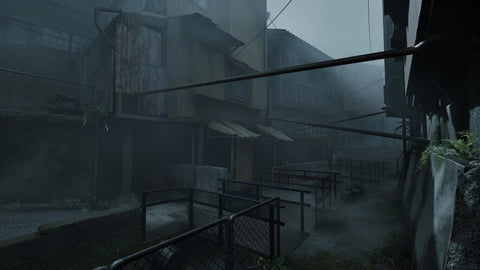 Silent Hill F