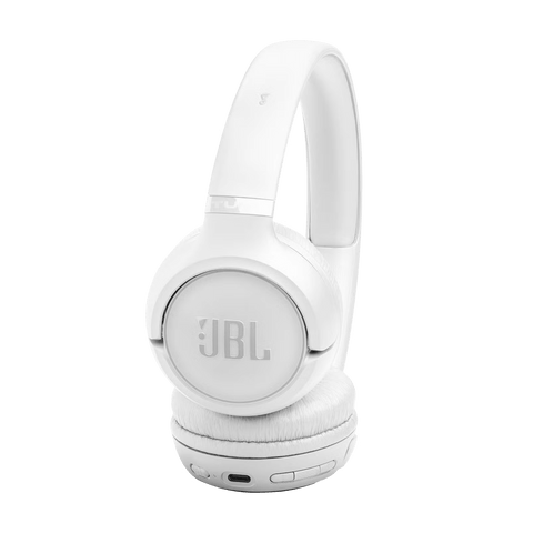 JBL Audifonos Tune 530BT (Bluetooth) Blanco