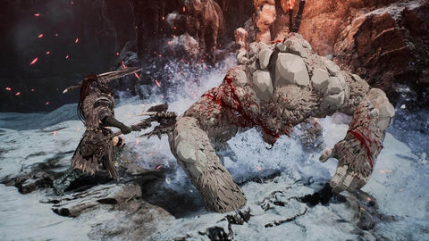 The First Berserker Khazan