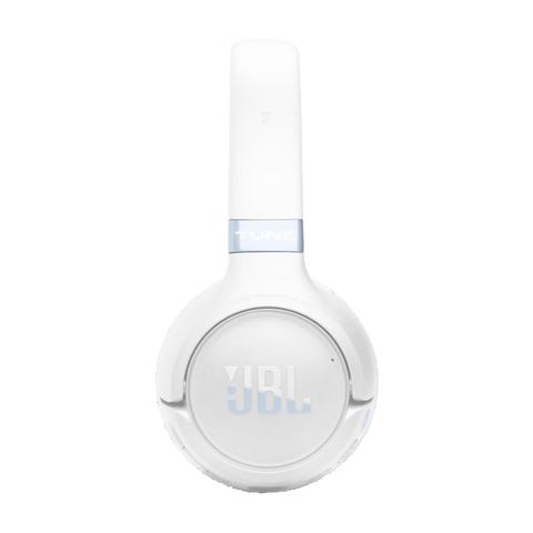 JBL Audifonos Tune 680NC (Bluetooth) Blanco