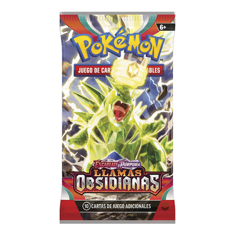 Cartas Pokémon TCG SV-Obsidian Flames-Boost SPANISH