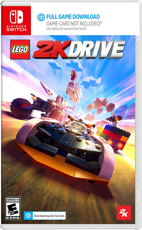 LEGO 2K Drive Standar Edition