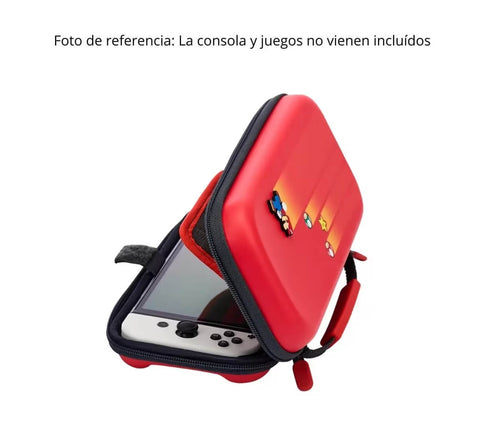 Estuche PowerA para Nintendo Switch - Speedster Mario