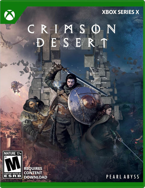 Crimson Desert