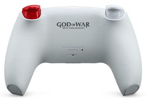 Control inalámbrico DualSense God of War Aniversario Edición Limitada