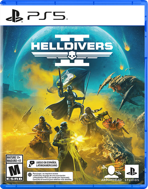 Helldivers II