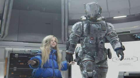 Pragmata Nintendo Switch 2 Edition