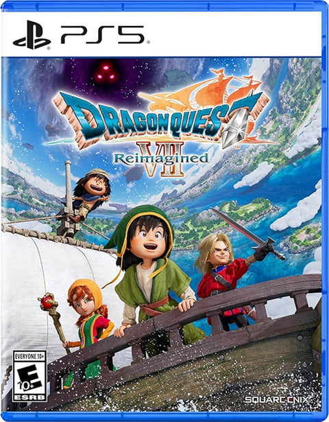 Dragon Quest VII Reimagined