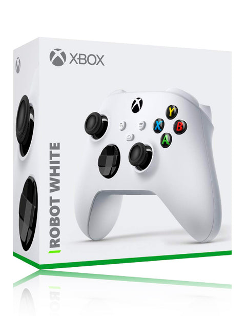 Control XBOX Robot White