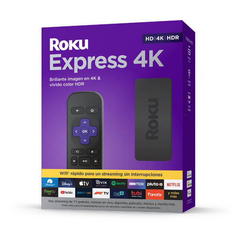 Roku Express 4K Roku