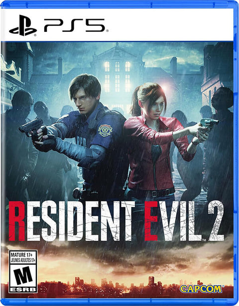 Resident Evil 2