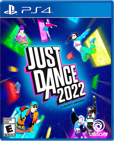 Just Dance 2022