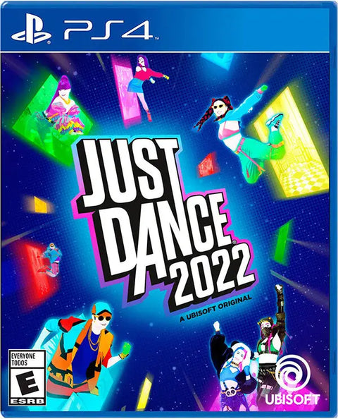 Just Dance 2022 - Dprimero