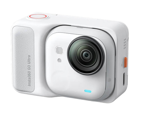 Cámara Insta360 Go Ultra Standard Bundle Arctic White