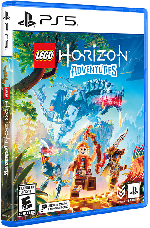 Lego Horizon Adventures PlayStation