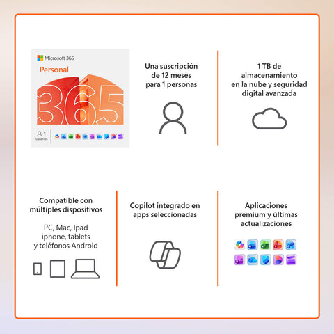 Microsoft Office 365 Personal