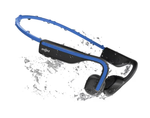 Audífonos Shokz OpenMove Blue