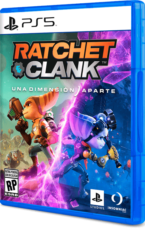 Ratchet and Clank Rift Apart
