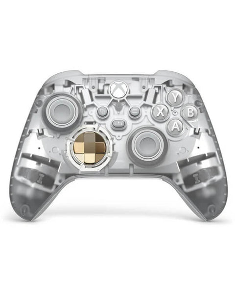 Combo Control XBOX Edición especial Ghost Cipher + XBOX Game Pass Ultimate 1 mes y Spotify Premium 1 Mes