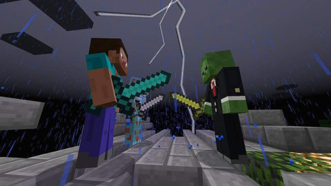 Minecraft