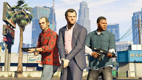 Grand Theft Auto V Edición Premium Online