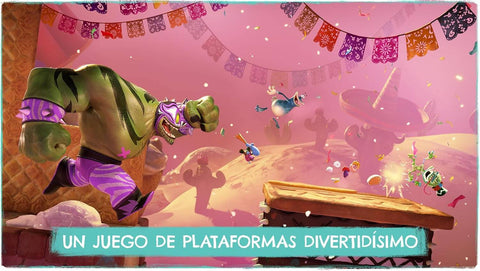 Rayman Legends Retold Nintendo Switch 2 Edition
