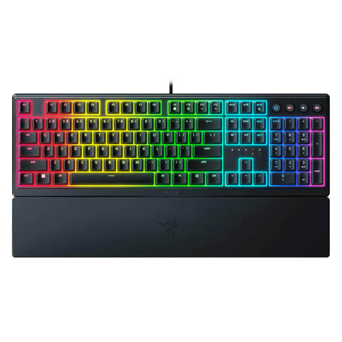 Keyboard Ornata V3 Low Profile Membrana SP Razer