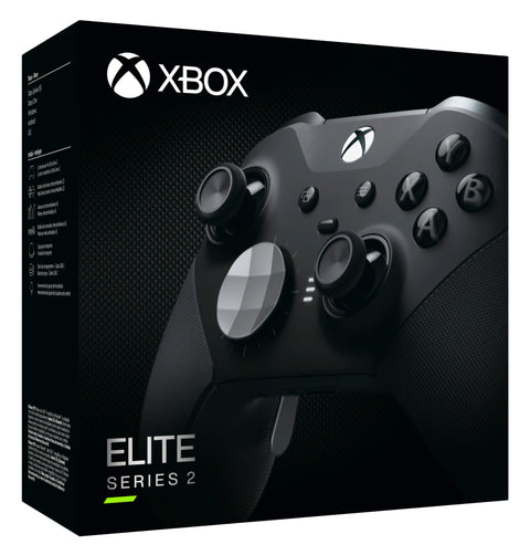 Control XBOX Elite V2 Negro