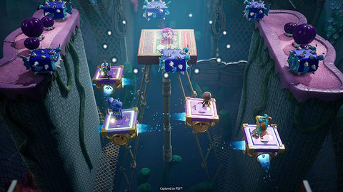 Sackboy a Big Adventure