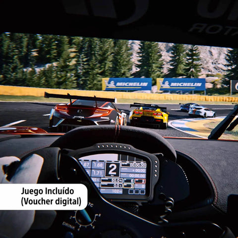 Consola PS5 Edición Digital Modelo Slim Bundle (Astro Bot - Gran Turismo 7)