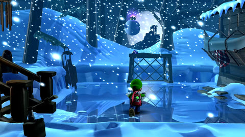 Luigi’s Mansion 2 HD Nintendo