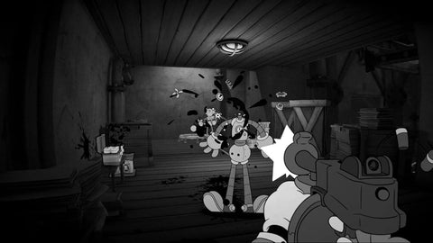 MOUSE: P.I. For Hire: The Mouseburg Edition PS5