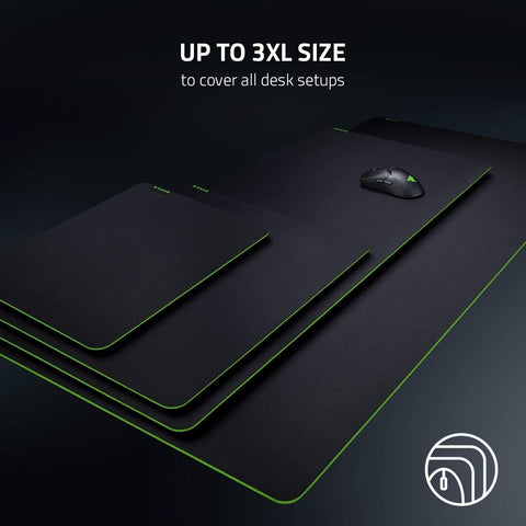 Mouse Pad Gigantus V2 Soft XXL Nasa Razer