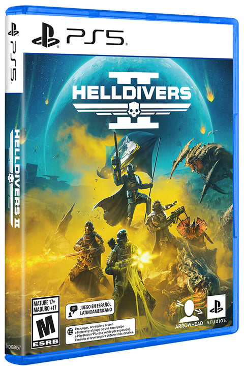 Helldivers II