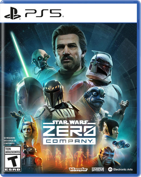 Star Wars: Zero Company