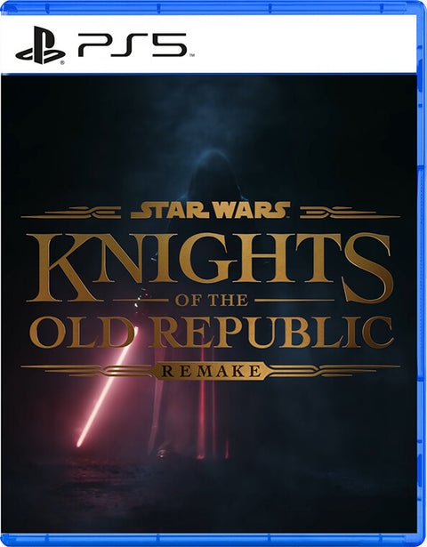 Star Wars: Knights of the Old Republic - Remake