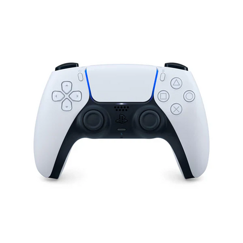 Combo Control DualSense White Americano + Tarjeta PlayStation 10USD