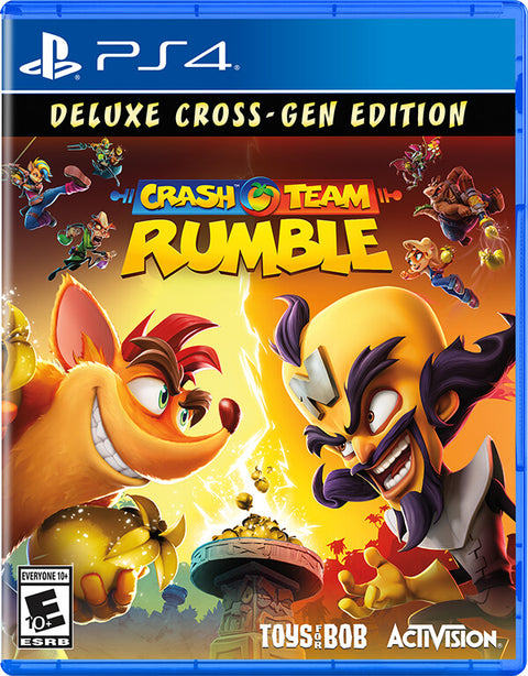 Crash Team Rumble Deluxe Edition Activision