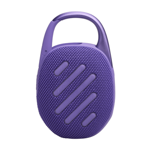 JBL Parlante Portatil Clip 5 Bluetooth Púrpura