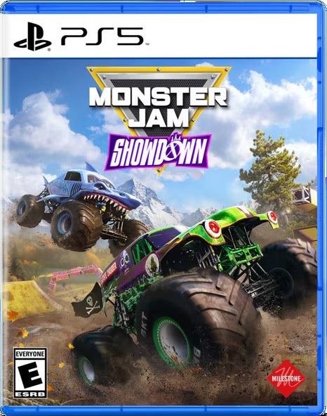 Monster Jam Showdown