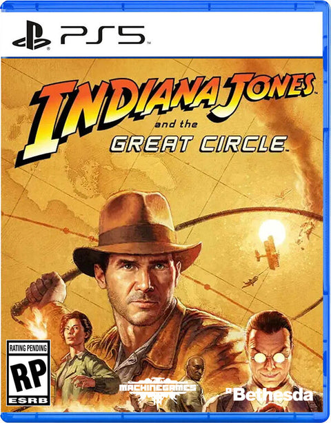 Indiana Jones and the Great Circle