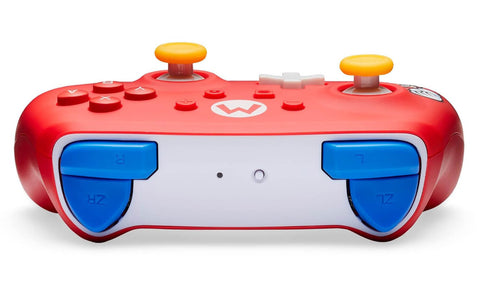 Control PowerA Inalámbrico para Nintendo Switch - Mario Joy