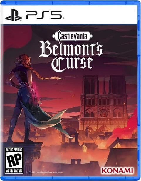 Castlevania: Belmont's Curse