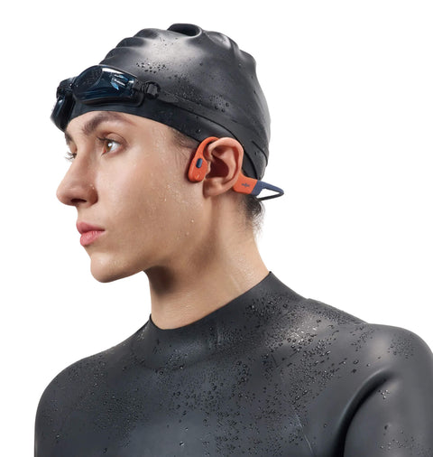 Audífonos Shokz OpenSwim Pro Red