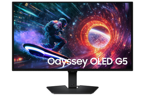Monitor Gaming Samsung Odyssey G5 G50SF 180Hz 27 pulgadas