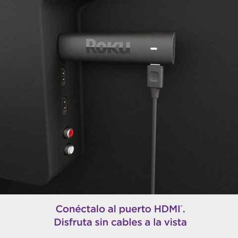 Roku Streaming Stick 4K Roku