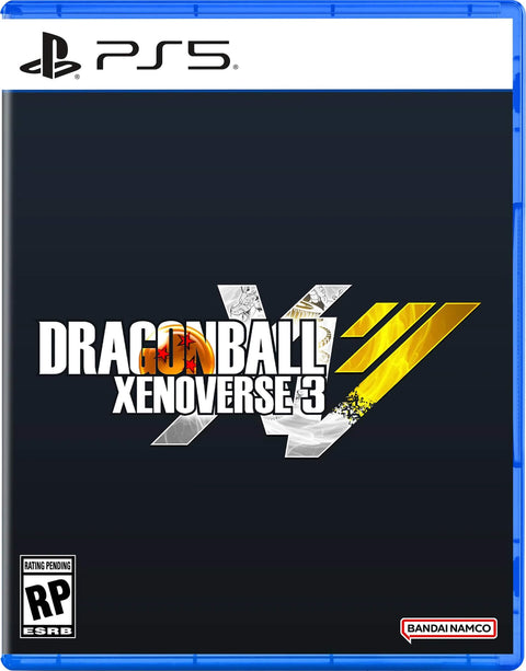 Dragon Ball Xenoverse 3