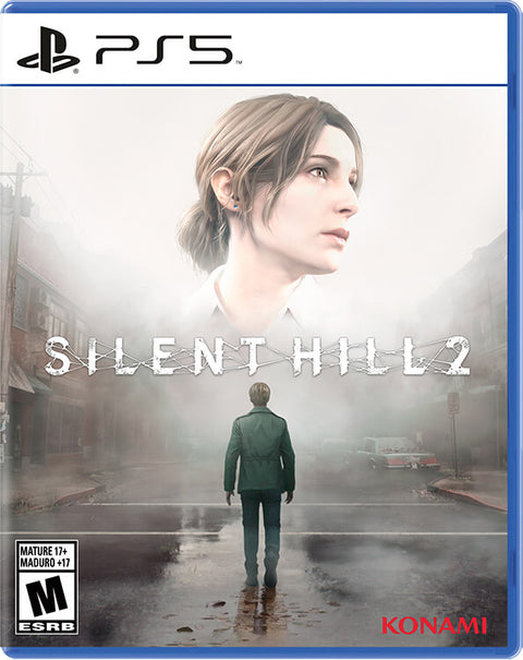 Silent Hill 2 Remake