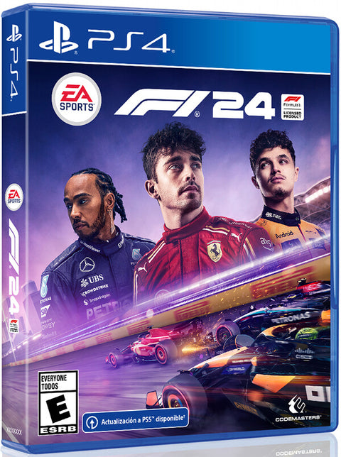 F1 2024 Standard Edition